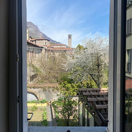 Appartamenti Al Rizzo Dei Santi Lovere Exteriör bild