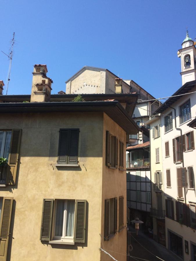 Appartamenti Al Rizzo Dei Santi Lovere Exteriör bild