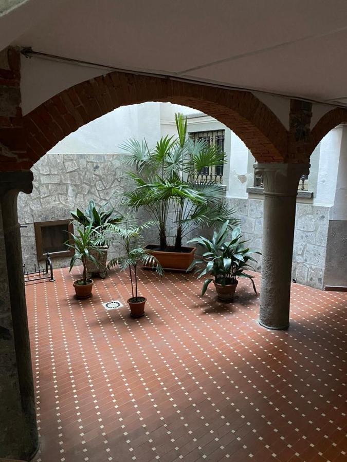 Appartamenti Al Rizzo Dei Santi Lovere Exteriör bild