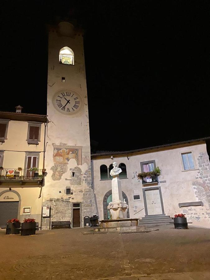 Appartamenti Al Rizzo Dei Santi Lovere Exteriör bild