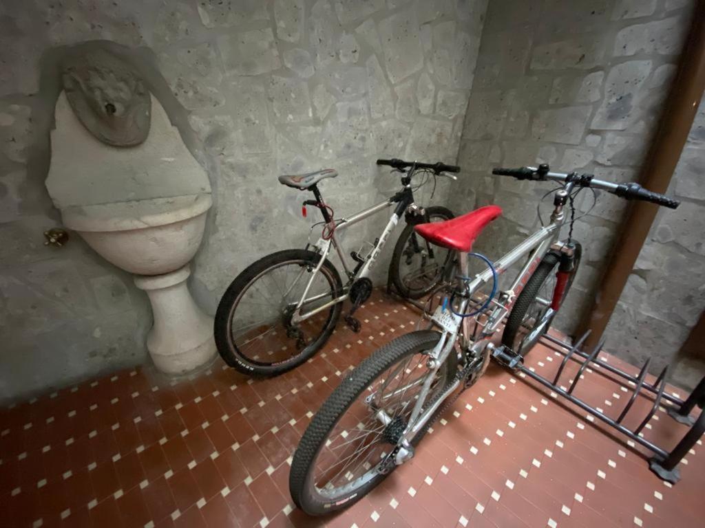 Appartamenti Al Rizzo Dei Santi Lovere Exteriör bild