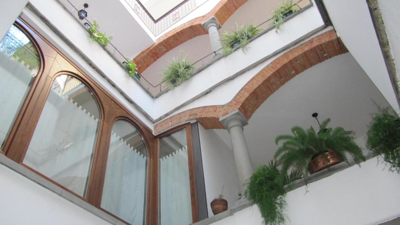 Appartamenti Al Rizzo Dei Santi Lovere Exteriör bild