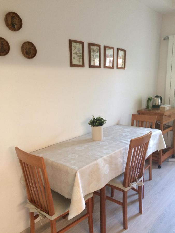 Appartamenti Al Rizzo Dei Santi Lovere Exteriör bild
