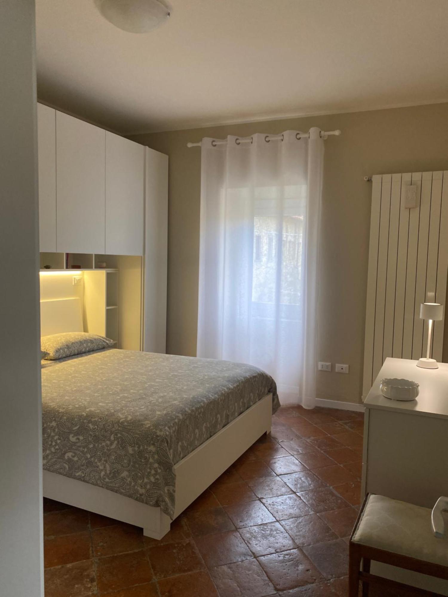 Appartamenti Al Rizzo Dei Santi Lovere Exteriör bild