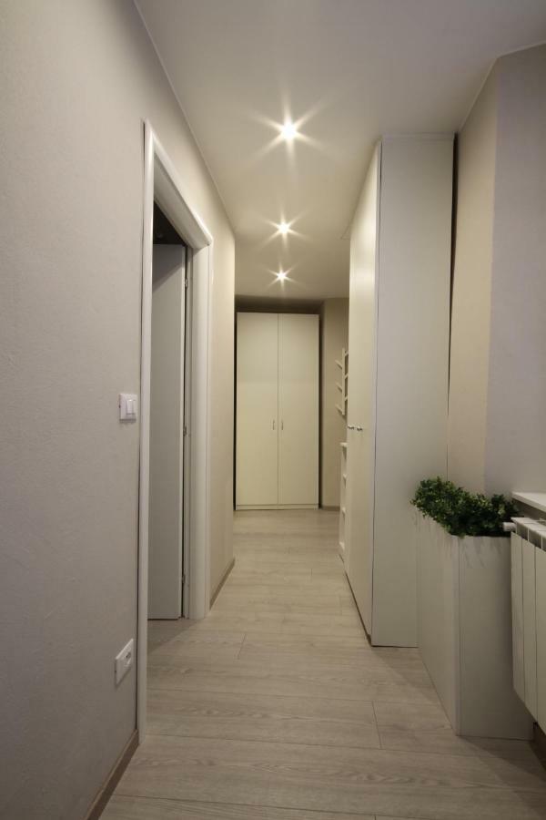 Appartamenti Al Rizzo Dei Santi Lovere Exteriör bild
