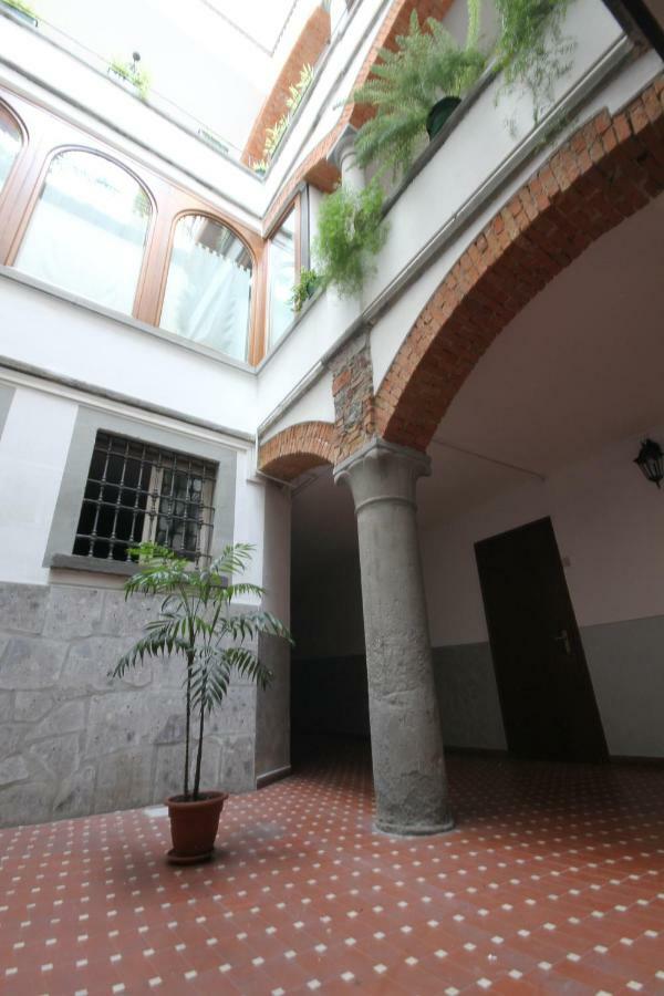 Appartamenti Al Rizzo Dei Santi Lovere Exteriör bild